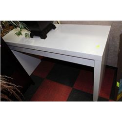 SHOWHOME WHITE WRITING DESK