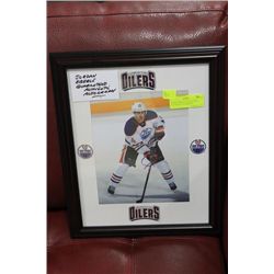 JORDAN EBERLE GUARANTEED AUTHENTIC AUTOGRAPH