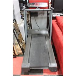POWER INCLINE TREADMILL