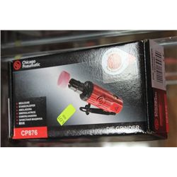 CHICAGO PNEUMATIC DIE GRINDER