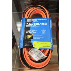 25' EXTENSION CORD