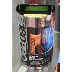 ZOTUS 180 PRO MOISTURE REPAIR DISCOVERY KIT