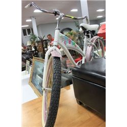 NEW FLYER LADIES CRUISING BIKE