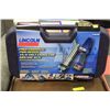 Image 1 : LINCOLN 14.4 VOLT CORDLESS GREASE GUN