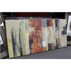 SHOWHOME ABSTRACT CANVAS PICTURE
