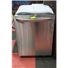 Image 1 : LG STAINLESS DISHWASHER, SLIGHTLY USED