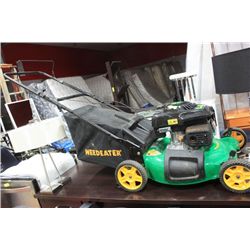 WEED EATER GAS LAWNMOWER 140CC