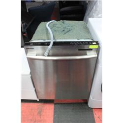 SAMSUNG ALL STAINLESS DISHWASHER