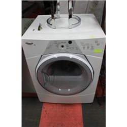 WHIRLPOOL DUET FRONTLOAD DRYER