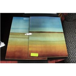 SHOWHOME PR OF WALL PLAQUES