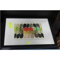 SHOWHOME FRAMED PICTURE