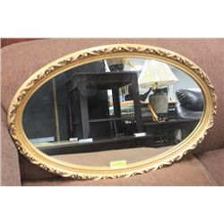 ESTATE VINTAGE WALL MIRROR