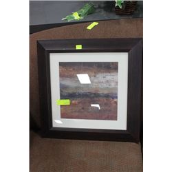 SHOWHOME FRAMED PICTURE ON CHOICE