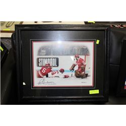 DANIEL PERRY PRINT OF PAUL HENDERSON