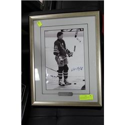 OH THE MEMORIES GRETZKY LAST GAME IN EDMONTON