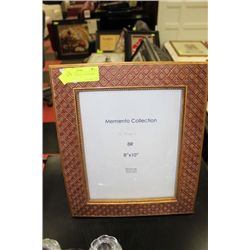 PAIR OF CRYSTAL CORNFLOWER DESIGN CANDLE HOLDERS