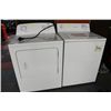 Image 1 : MOFFAT WASHER & INGLES DRYER SET (USED)