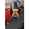 Image 1 : RIDGID LOCKING TRIPOD BENCH