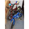 Image 1 : NORCO AND TREK BOYS BIKES X2