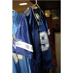 JERSEY, #19 COWBOYS, AUSTIN