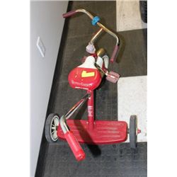 RADIO FLYER TRICYCLE