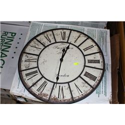 SHOWHOME WALL CLOCK