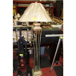 MARBLE DESIGN FLOOR LAMP