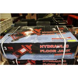 3 TON HYDRAULIC FLOOR JACK