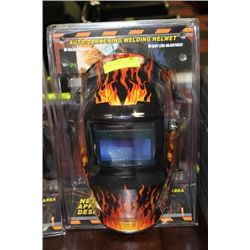 WELDING HELMUT SOLAR/ ANSI