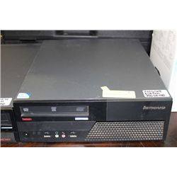 LENOVO DESKTOP PC 2.6 GHZ 3GB RAM 250GB HDD
