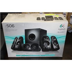 LOGITECH Z506 COMPUTER SPEAKER SYSTEM