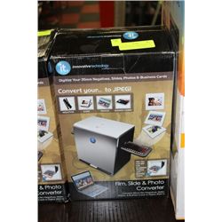 INNOVATIVE TECHNOLOGY FILM SLIDE & PHOTO CONVERTER