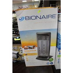 BIONAIRE QUARTZ HEATER