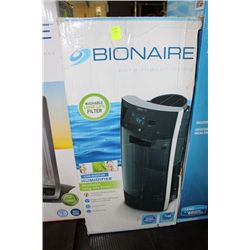 BIONAIRE HUMIDIFIER