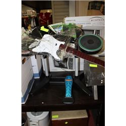 ROCK BAND 2 "FENDER" KIT, INCLUDES GAMES