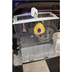 LARGE BIRD CAGE