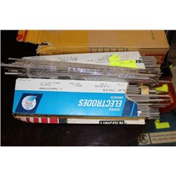 WELDING RODS