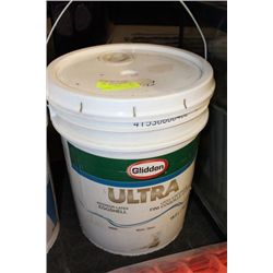 GLIDDEN ULTRA EGGSHELL PAINT 20 LITERS