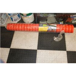 4' X 100' SNOW FENCE