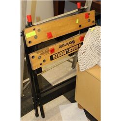 BLACK AND DECKER WORKMATE