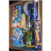 Image 1 : BOX OF YOUTH TOYS
