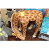 Image 1 : GIRAFFE PLANT STAND