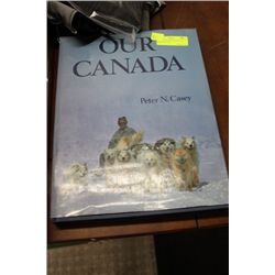 OUR CANADA PICTURE BOOK BY: PETER N. CASEY