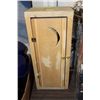 Image 1 : WOOD OUTHOUSE ORNAMENT