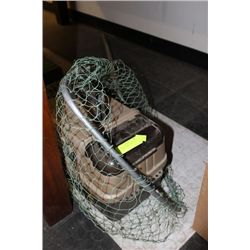 TACKLE BOX WITH CONTENTS