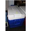 Image 1 : IGLOO LEGEND 54" COOLER - BLUE