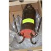 Image 1 : WEIGHTED BOAT ANCHOR