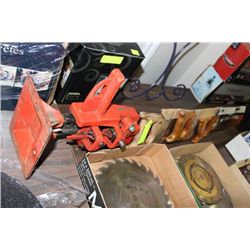 JACK-ALL JACK AND 3 SAWS