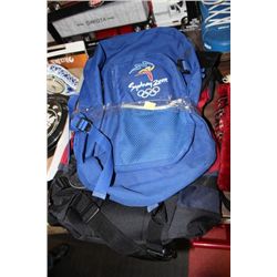 BUNDLE OF BACKPACKS AND TOTEBAG