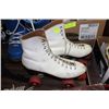Image 1 : ROLLER SKATES, SZ 8, DOMINION